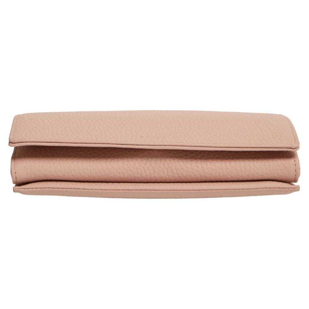 ALLSAINTS Fetch Crossbody Bag in Nude Pink - Picture 6 of 7